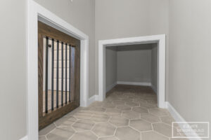 Greystone Floor Plan Interior