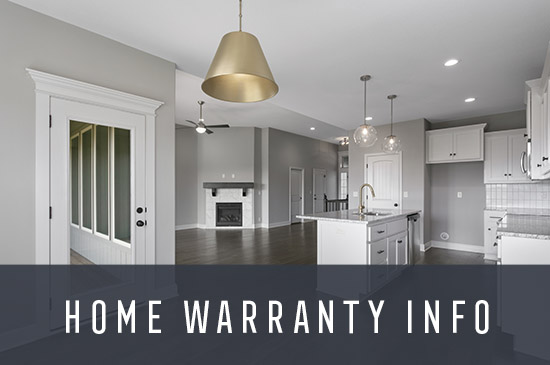 Home Warranty Information