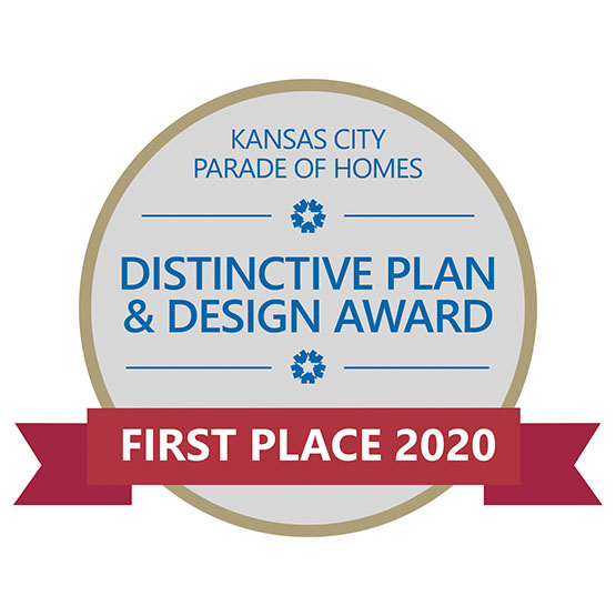 Distinctive Home Plan and Design Award Winner 2020