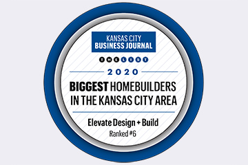 Kansas City Custom Home Builder