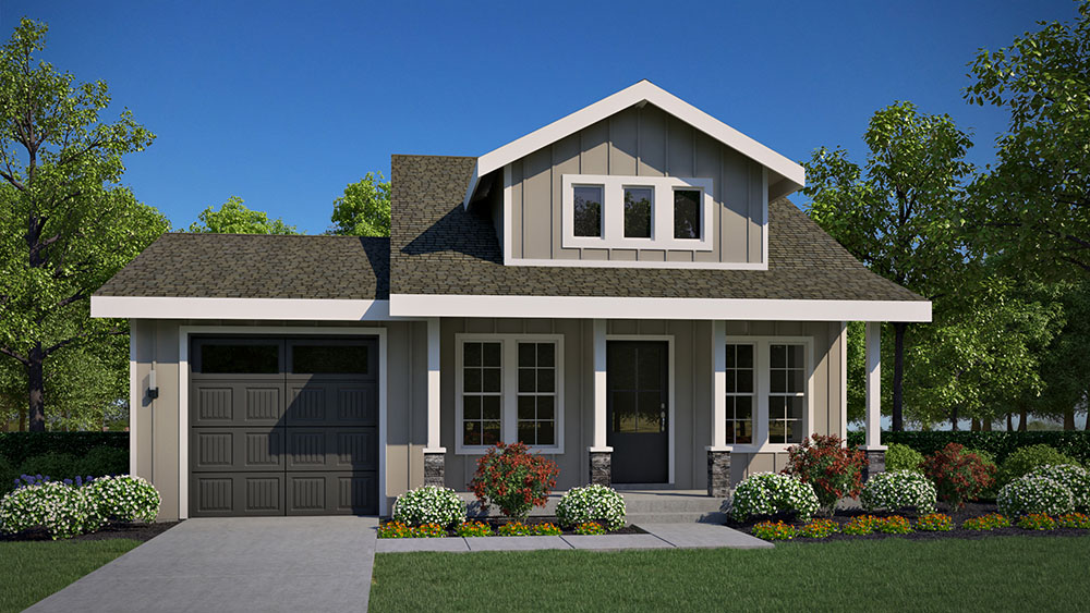 Lincoln Home Design | Elevate Design + Build KC