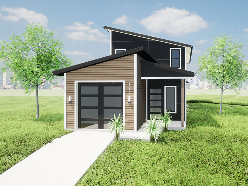 Sanford home design | Elevate Design + Build