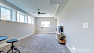 Greystone Floor Plan | Elevate Design + Build