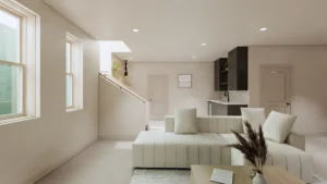 Princeton Plan - Elevate Design + Build Custom Home