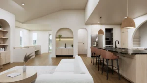 Princeton Plan - Elevate Design + Build Custom Home