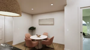 Princeton Plan - Elevate Design + Build Custom Home