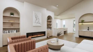 Princeton Plan - Elevate Design + Build Custom Home