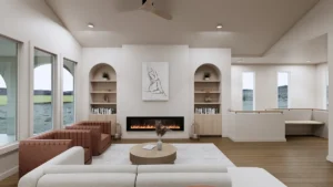 Princeton Plan - Elevate Design + Build Custom Home