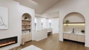 Princeton Plan - Elevate Design + Build Custom Home