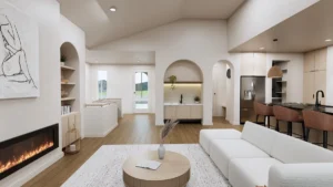 Princeton Plan - Elevate Design + Build Custom Home