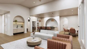 Princeton Plan - Elevate Design + Build Custom Home