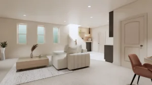 Princeton Plan - Elevate Design + Build Custom Home