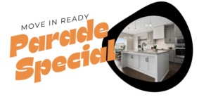 Parade of Homes Promotion