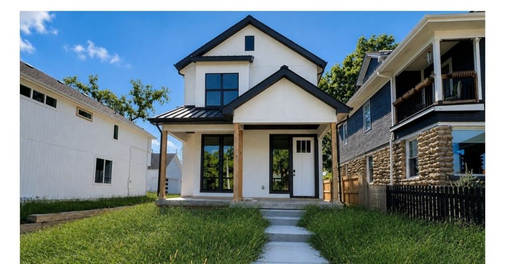 2846 Tracy Ave. Kansas City, MO