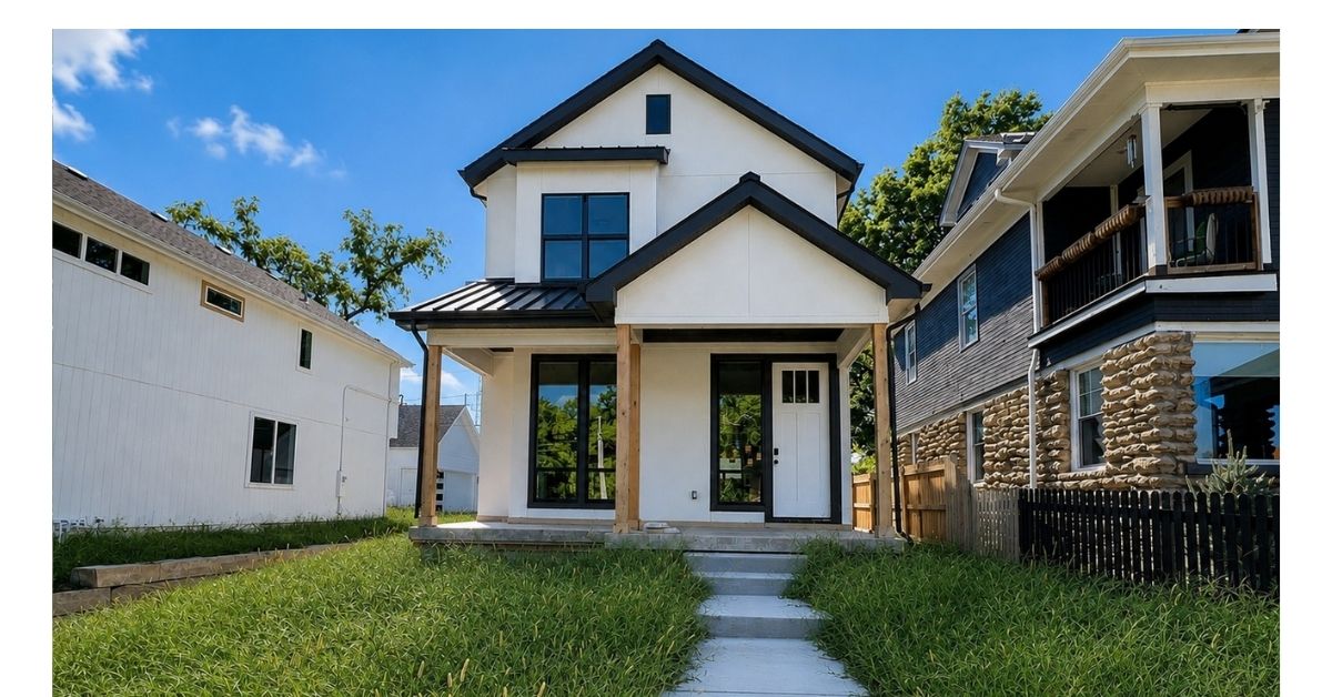 2846 Tracy Ave. Kansas City, MO