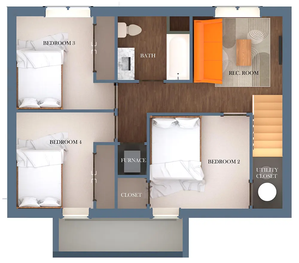 Lenin Floor Plan