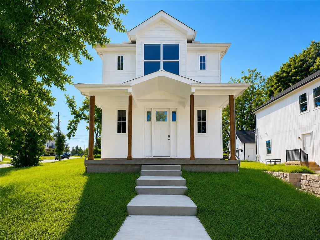Kansas City New Construction Home Builder
