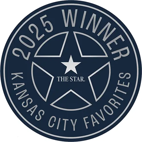 Kansas City Favorite Homebuilder 2025