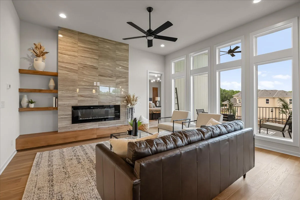 Elevate Design + Build KC new home builder