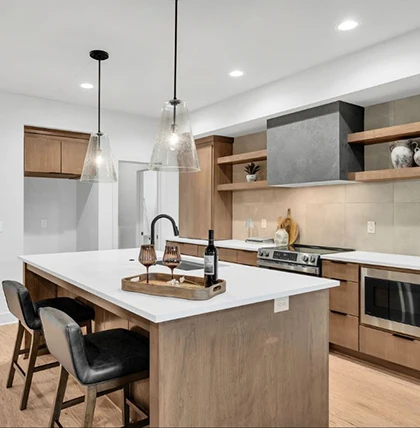 Kansas City New Construction Home Builder