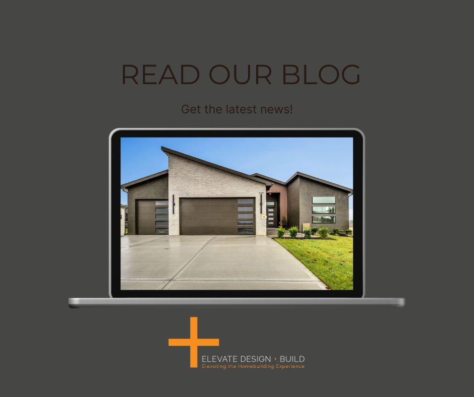 Kansas City New Home Builder Elevate Design + Build