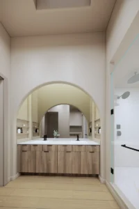 Sabino interior - Elevate Design + Build KC