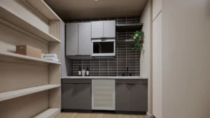 Sabino interior - Elevate Design + Build KC