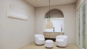 Sabino interior - Elevate Design + Build KC