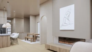 Sabino interior - Elevate Design + Build KC
