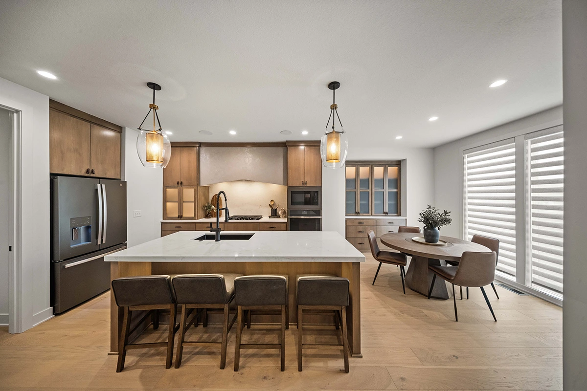 Kitchen design trends