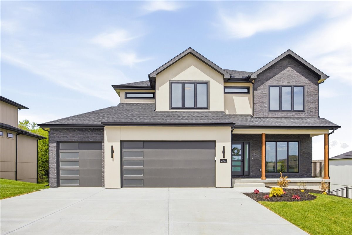 Kansas City New Construction Home Builder