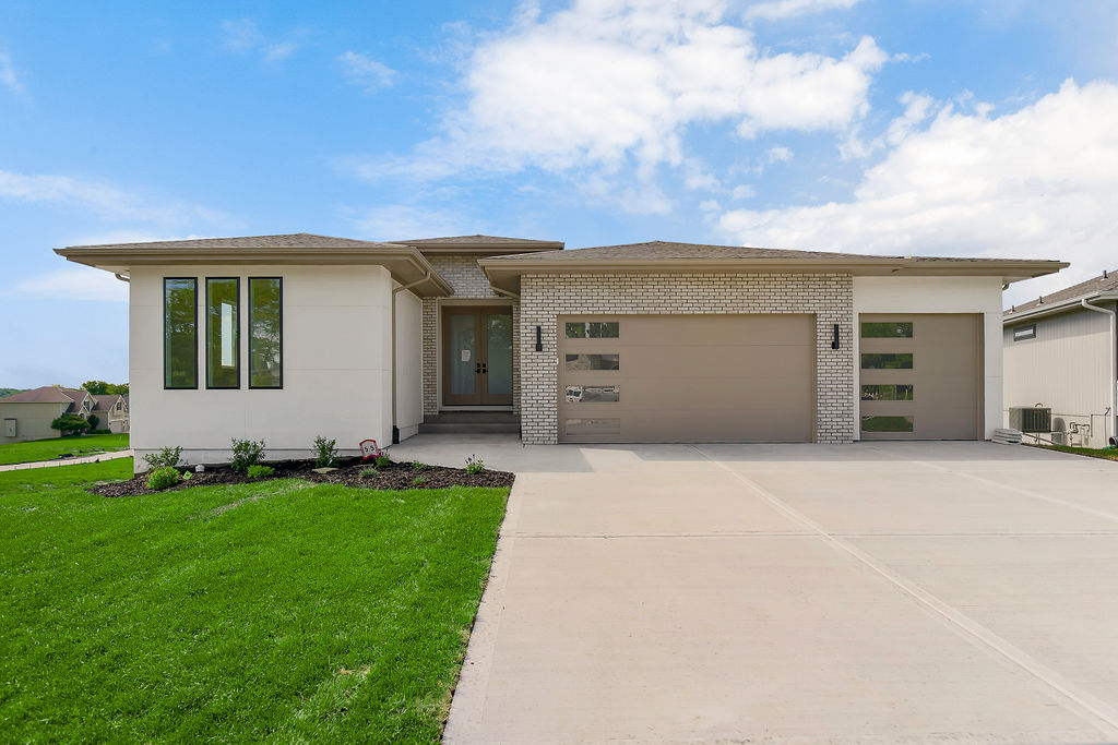 Kansas City New Construction Home Builder