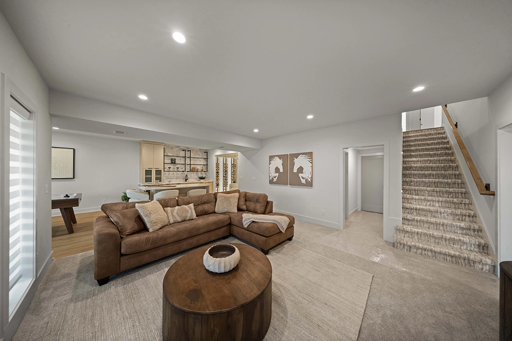 Basement Renovation