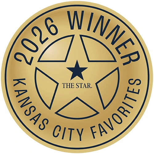 2026 Winner - Kansas City Favorite Home Builder