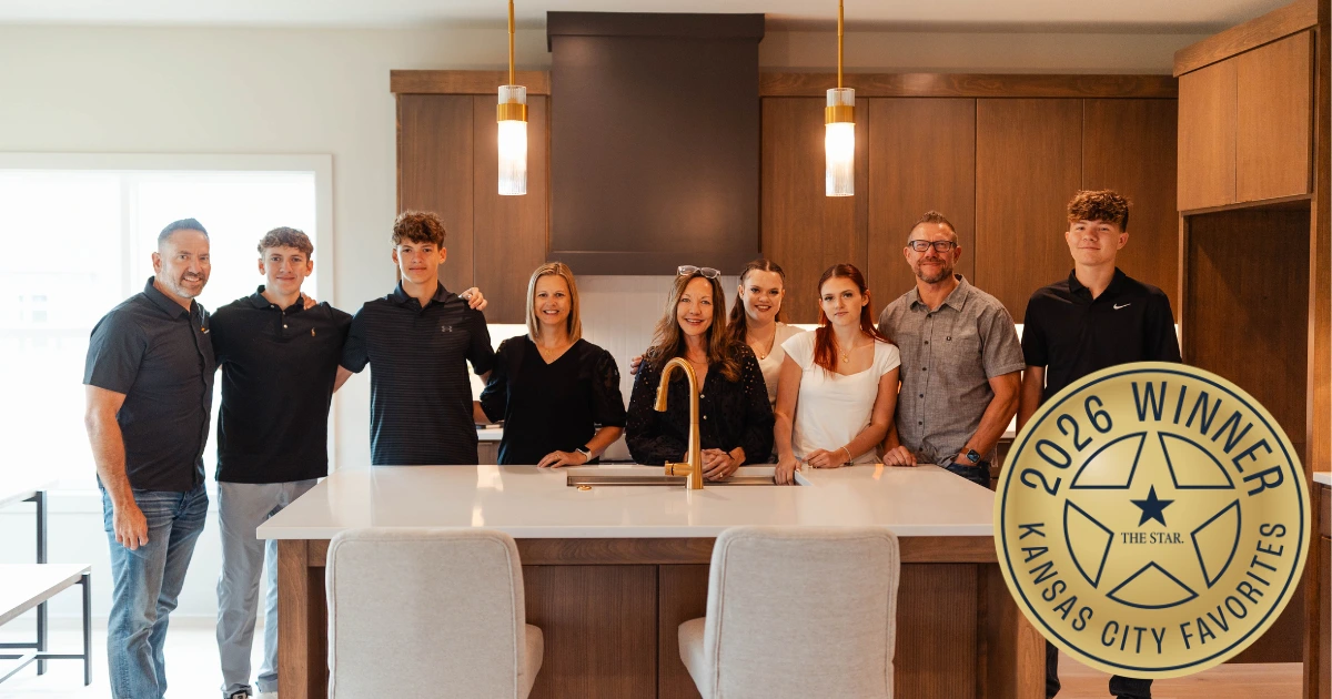 New Construction Home Builder Kansas City Blog
