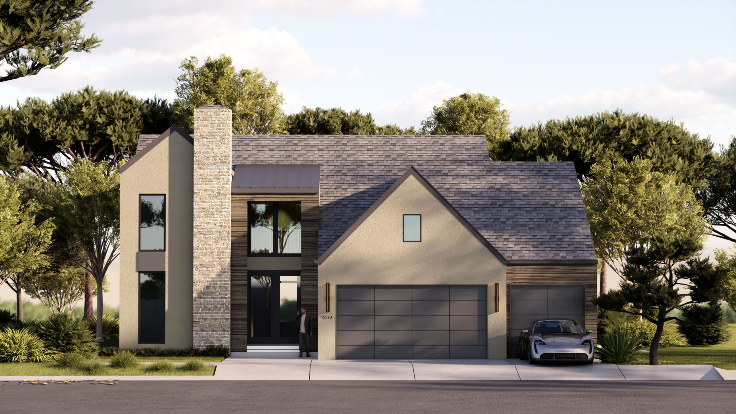 Kansas City New Construction Home Builder