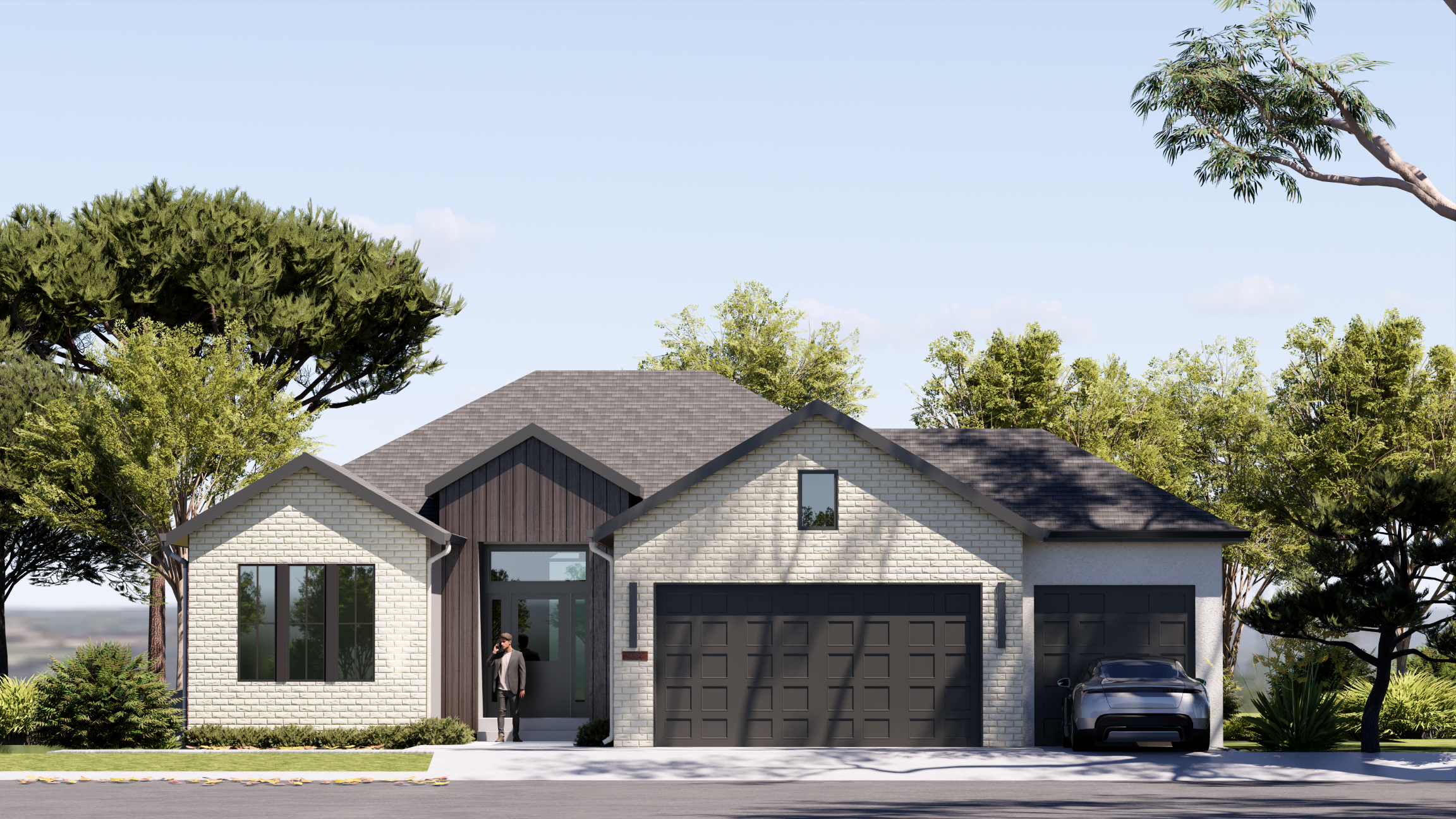 Kansas City New Construction Home Builder