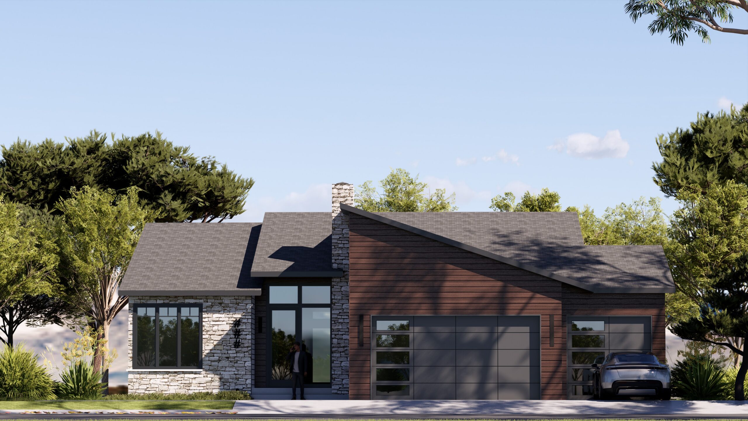 Kansas City New Construction Home Builder