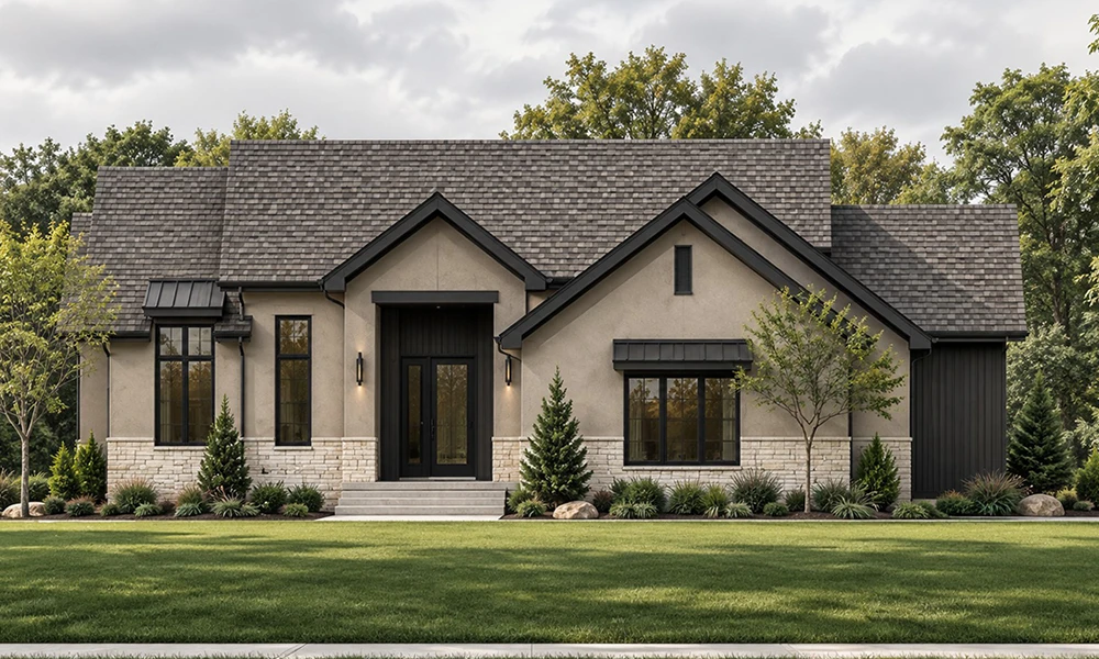 Kansas City New Construction Home Builder