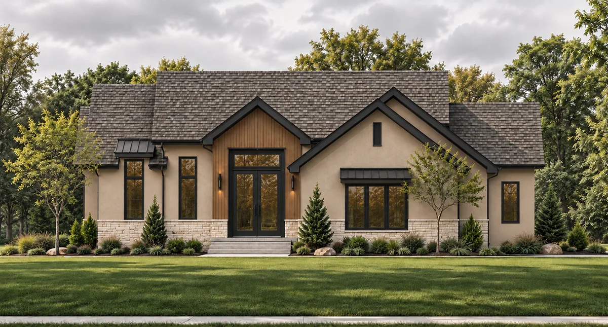 Mikeno Floor Plan