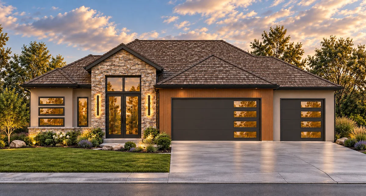 Mikeno Floor Plan