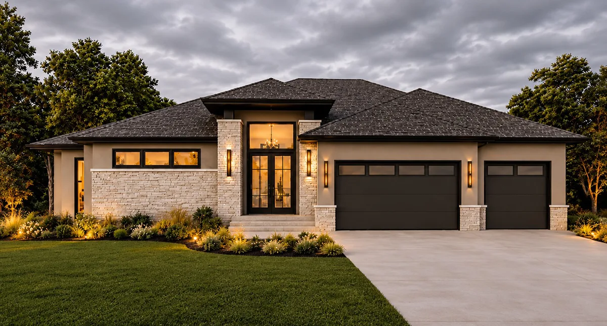 Mikeno Floor Plan