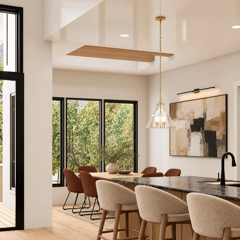 Mikeno Floor Plan