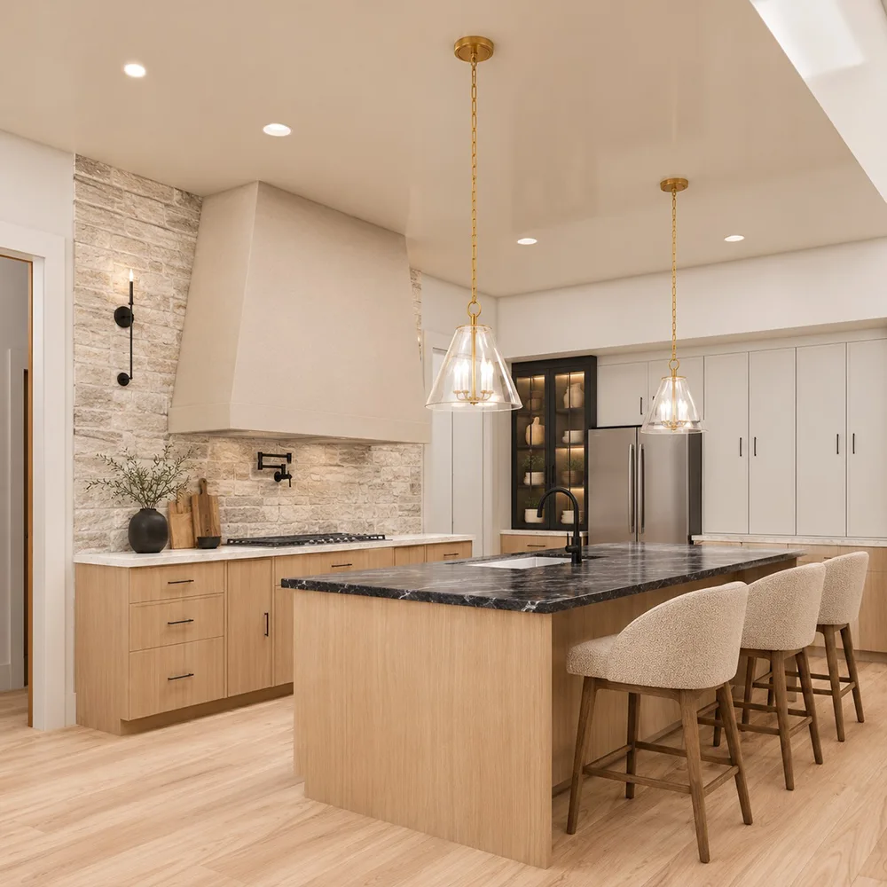 Mikeno Kitchen Render
