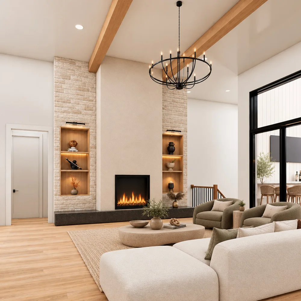 Mikeno Floor Plan