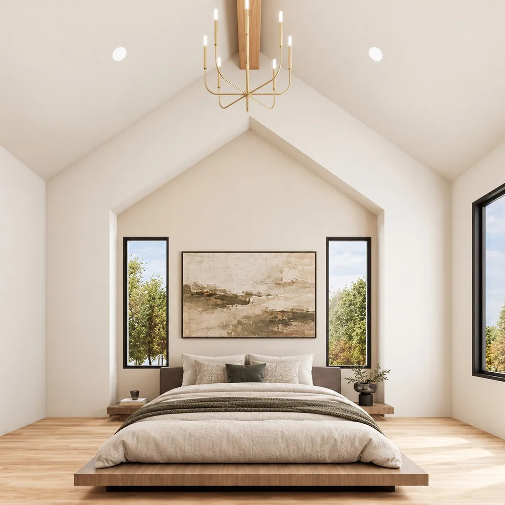 Mikeno Floor Plan