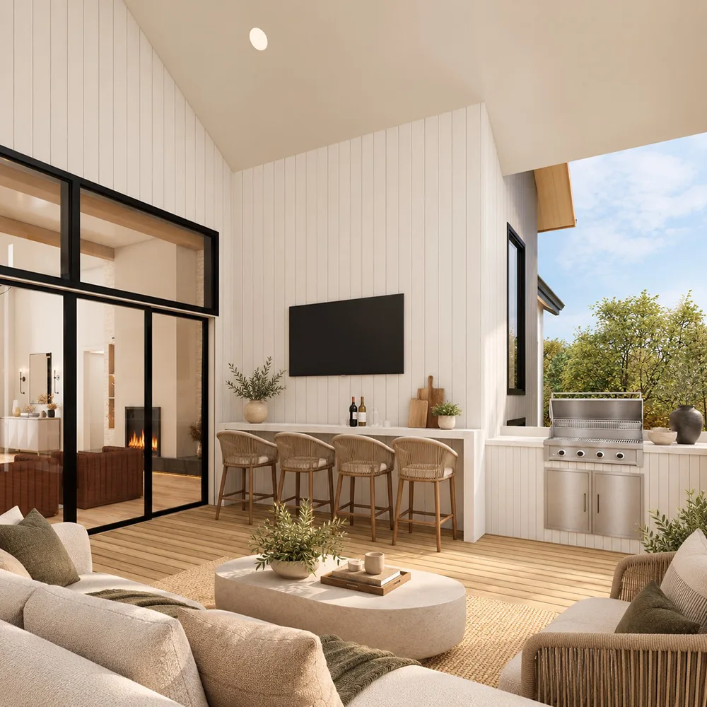 Mikeno Floor Plan